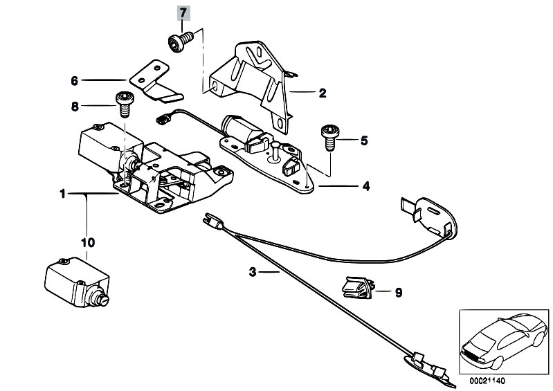 Bmw 525d Wiring Diagram