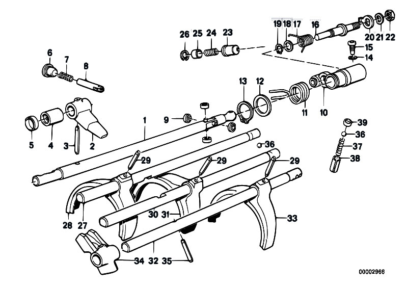 [DIAGRAM] Bmw E30 Parts Diagram