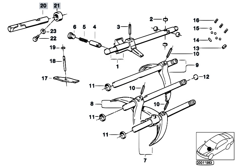 Getrag Manual Transmission