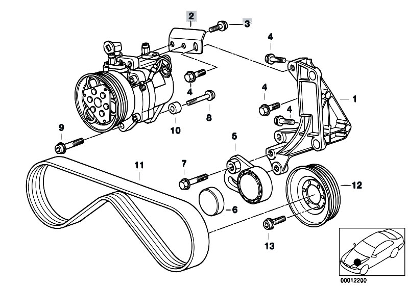 original parts for e36 318tds m41 touring heater and air original parts for e36 318tds m41 touring heater and air