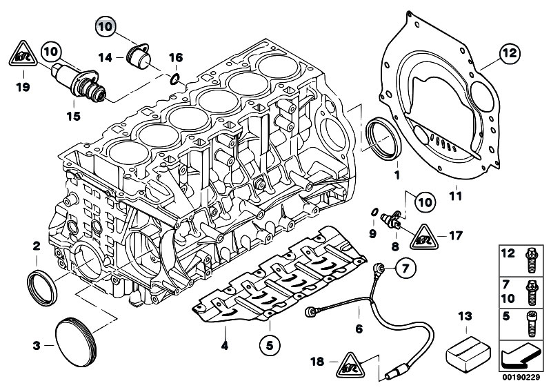 Bmw E60 Engine Diagram - BMW E60 E61 SERPENTINE BELT REPLACEMENT REMOVAL DIAGRAM - YouTube : Additional functions used for the first time at bmw were implemented to facilitate the use of the s65 as on the e60 production vehicle, together with the intelligent battery sensor ibs and the alternator.