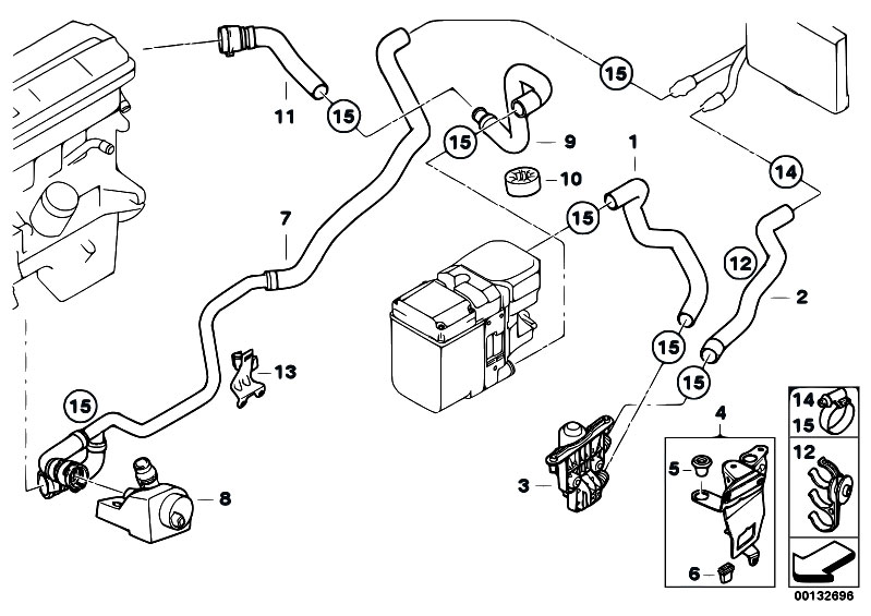 Bmw x5 air suspension wiring diagram