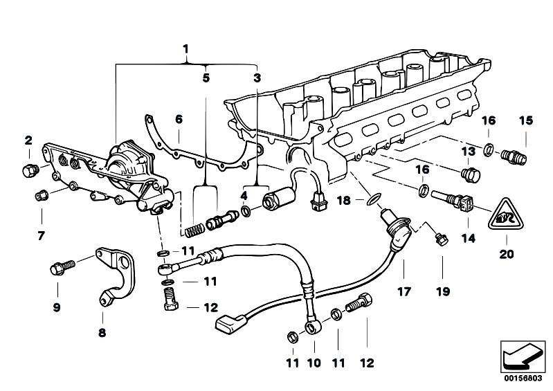 [DIAGRAM] Bmw M52 Engine Diagram - MYDIAGRAM.ONLINE