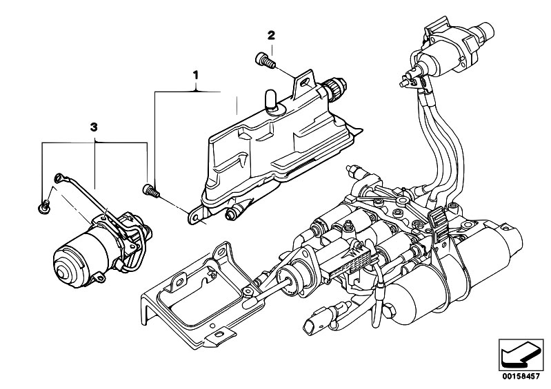 Bmw smg pump part number #4