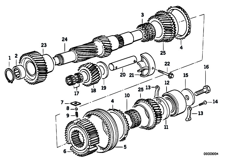 Bmw reverse gear manual #7