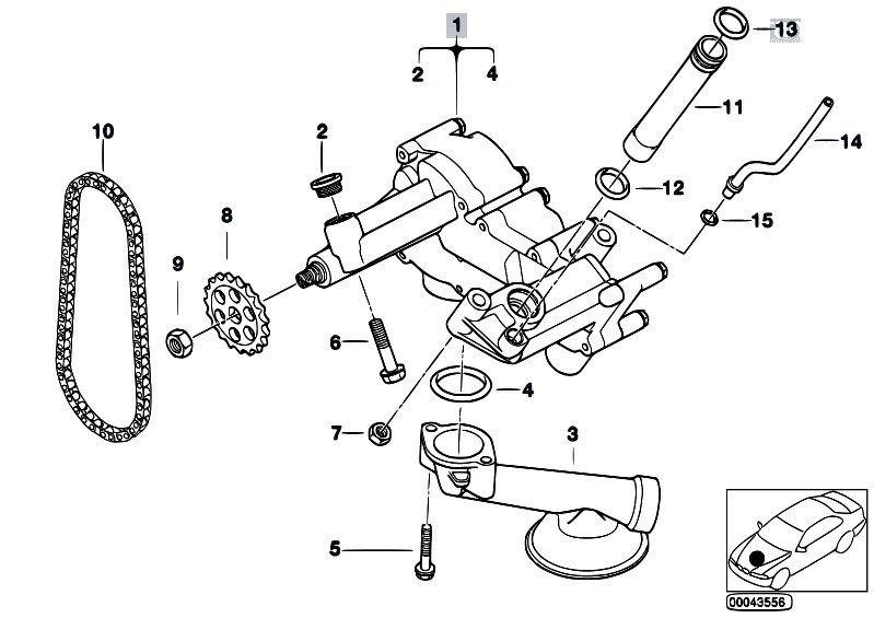 [DIAGRAM] Bmw M62 Engine Diagram Free