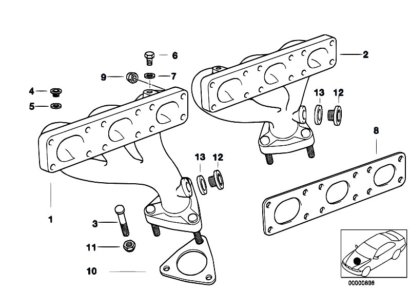 [DIAGRAM] Bmw M52 Engine Diagram - MYDIAGRAM.ONLINE