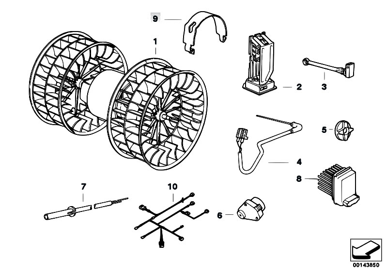 original parts for e36 318tds m41 touring heater and air original parts for e36 318tds m41 touring heater and air