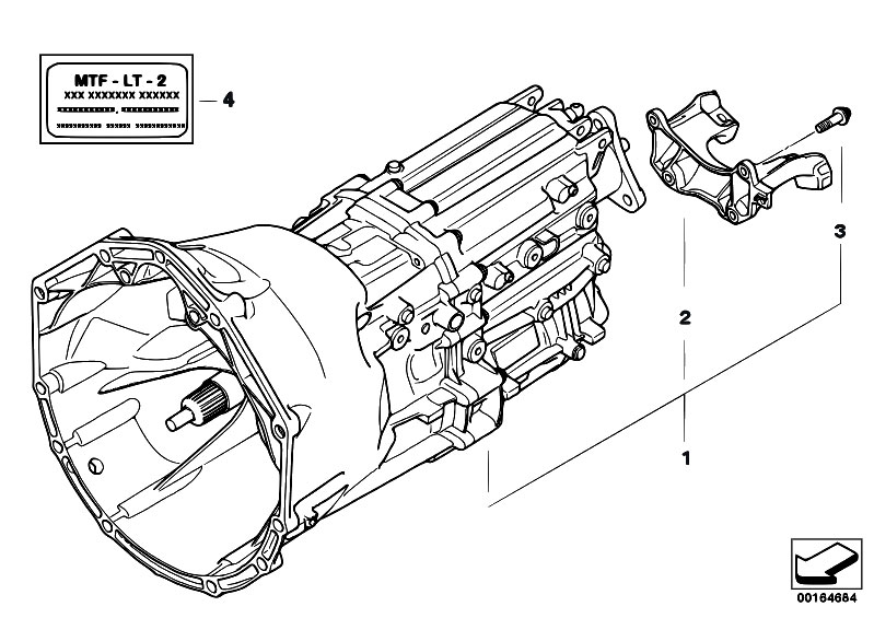 Bmw M3 E92 Gearbox