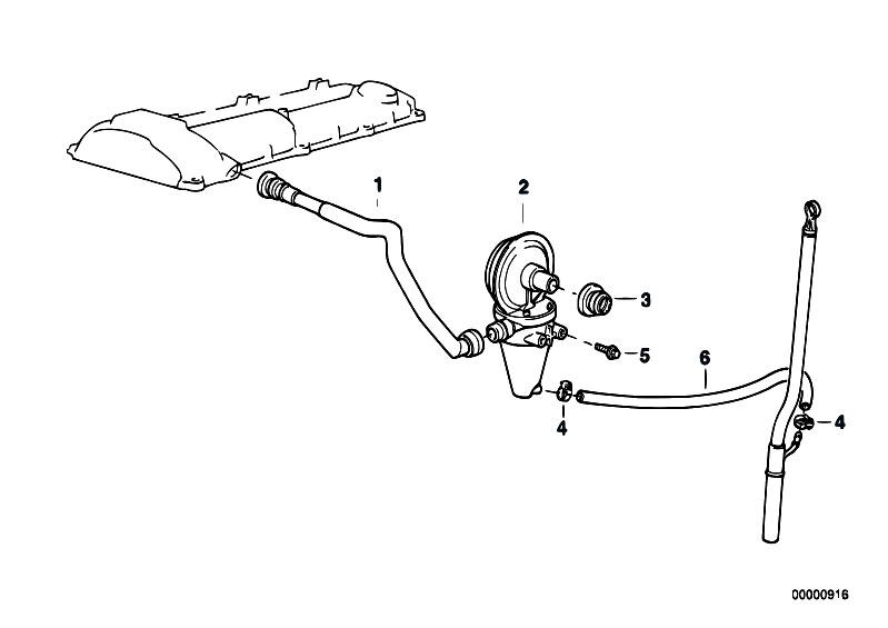 Bmw E36 M52 Engine Diagram